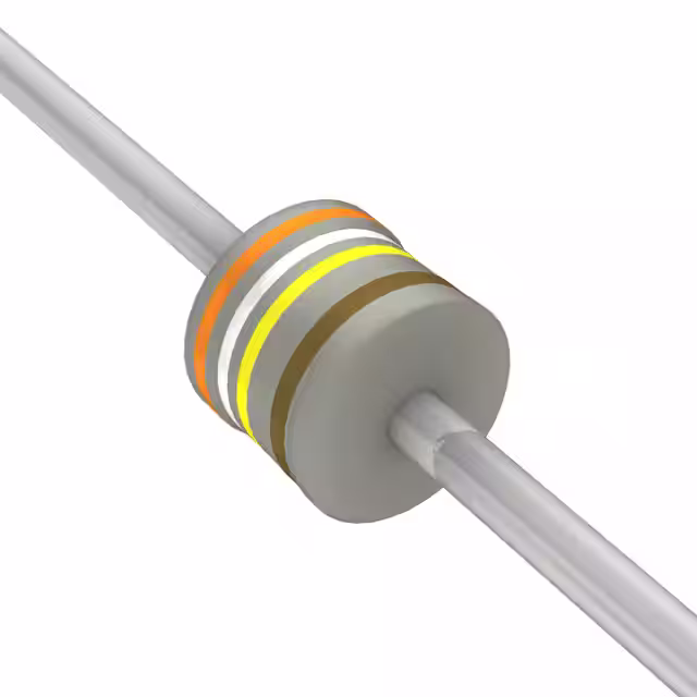 LR0204F390K TE Connectivity Passive Product electronic component